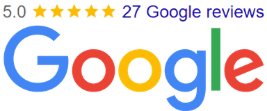 5.0 Stars on Google Business Profile
