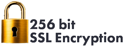 256-bit encryption